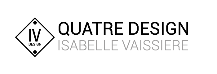 Quatre-Design - ISabelle Vaissière